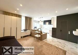 1-к квартира, вторичка, 36м2, 18/18 этаж