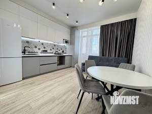 1-к квартира, вторичка, 45м2, 15/16 этаж