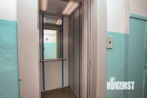 1-к квартира, вторичка, 41м2, 9/9 этаж