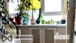 1-к квартира, вторичка, 59м2, 10/11 этаж