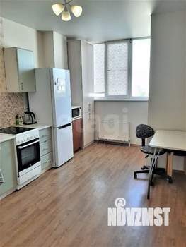 1-к квартира, вторичка, 37м2, 6/6 этаж