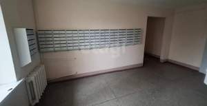 1-к квартира, вторичка, 20м2, 8/9 этаж