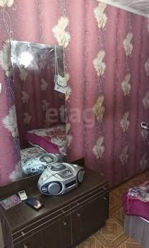 3-к квартира, вторичка, 59м2, 3/5 этаж