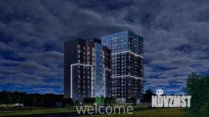 2-к квартира, вторичка, 56м2, 8/12 этаж