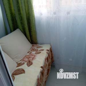 1-к квартира, вторичка, 39м2, 4/17 этаж