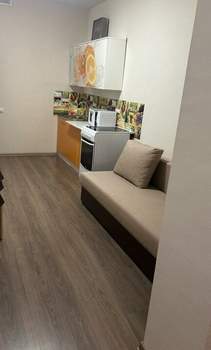 1-к квартира, вторичка, 39м2, 6/22 этаж