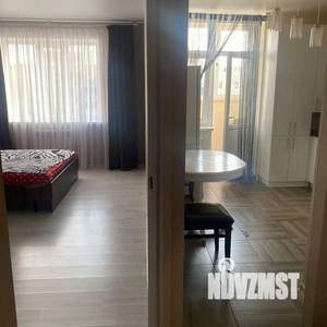 1-к квартира, вторичка, 45м2, 17/18 этаж