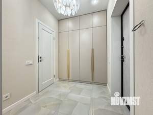 1-к квартира, вторичка, 45м2, 3/24 этаж