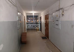 1-к квартира, вторичка, 33м2, 3/5 этаж