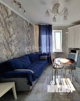 1-к квартира, вторичка, 45м2, 17/18 этаж