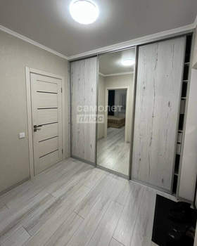 1-к квартира, вторичка, 42м2, 14/15 этаж