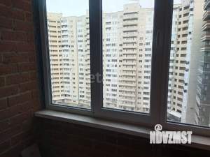 1-к квартира, вторичка, 44м2, 12/16 этаж