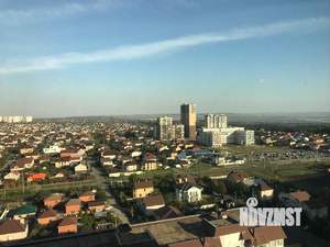 1-к квартира, вторичка, 39м2, 20/25 этаж