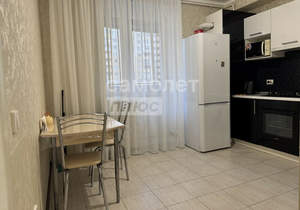 1-к квартира, вторичка, 35м2, 3/15 этаж