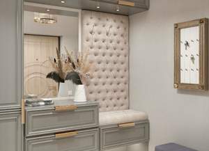 2-к квартира, вторичка, 83м2, 2/10 этаж