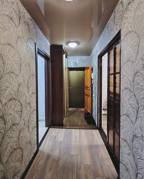 3-к квартира, вторичка, 65м2, 5/5 этаж