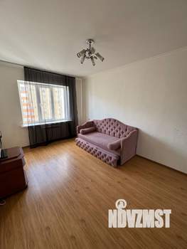 1-к квартира, вторичка, 37м2, 11/12 этаж