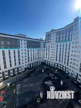 1-к квартира, вторичка, 35м2, 8/12 этаж