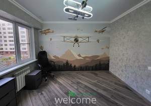 3-к квартира, вторичка, 91м2, 3/8 этаж