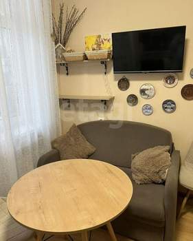 1-к квартира, вторичка, 32м2, 12/16 этаж