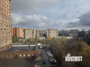 3-к квартира, вторичка, 72м2, 6/12 этаж