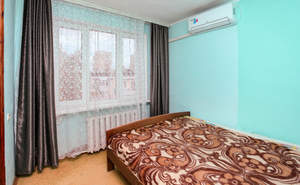 4-к квартира, вторичка, 60м2, 5/5 этаж