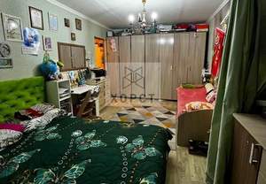 1-к квартира, вторичка, 28м2, 5/5 этаж