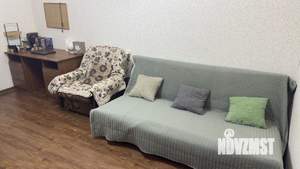 1-к квартира, вторичка, 41м2, 6/16 этаж