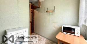 1-к квартира, вторичка, 33м2, 4/5 этаж