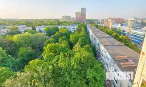 2-к квартира, вторичка, 63м2, 10/12 этаж