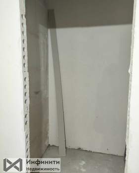 1-к квартира, вторичка, 46м2, 2/6 этаж