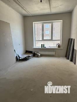 1-к квартира, вторичка, 46м2, 3/16 этаж