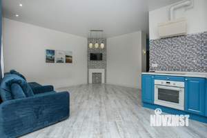 1-к квартира, вторичка, 36м2, 9/14 этаж