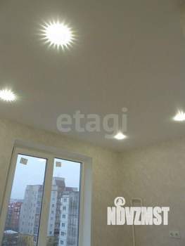 1-к квартира, вторичка, 39м2, 9/9 этаж