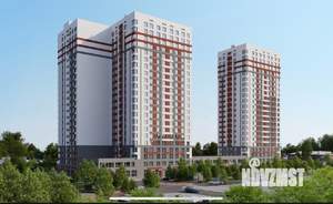 3-к квартира, вторичка, 89м2, 11/19 этаж