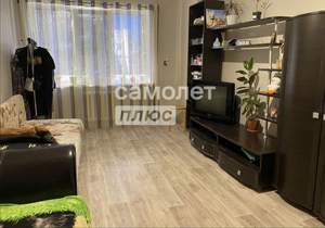 1-к квартира, вторичка, 45м2, 3/9 этаж