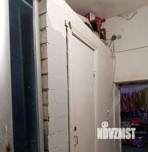 1-к квартира, вторичка, 30м2, 1/5 этаж