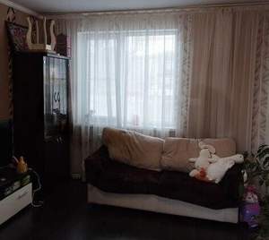 2-к квартира, вторичка, 50м2, 1/2 этаж