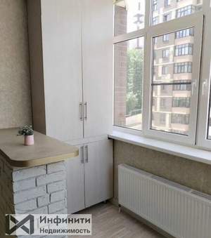 3-к квартира, вторичка, 73м2, 6/16 этаж