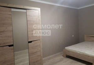 1-к квартира, вторичка, 36м2, 1/18 этаж