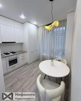 1-к квартира, вторичка, 36м2, 4/12 этаж