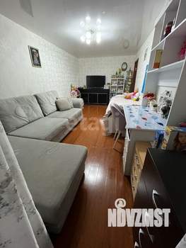 1-к квартира, вторичка, 45м2, 9/10 этаж