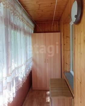 1-к квартира, вторичка, 38м2, 1/9 этаж