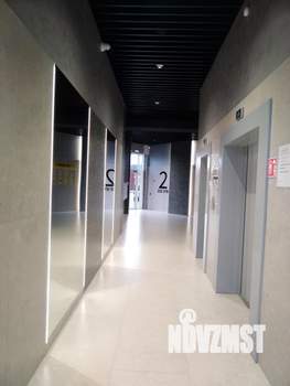 1-к квартира, вторичка, 38м2, 2/22 этаж