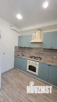 1-к квартира, вторичка, 41м2, 4/16 этаж