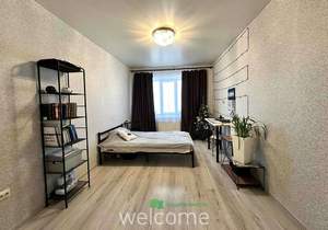 1-к квартира, вторичка, 37м2, 6/6 этаж