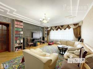 4-к квартира, вторичка, 168м2, 2/8 этаж