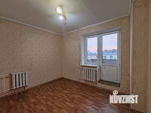 2-к квартира, вторичка, 52м2, 5/5 этаж