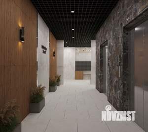 4-к квартира, строящийся дом, 123м2, 6/12 этаж