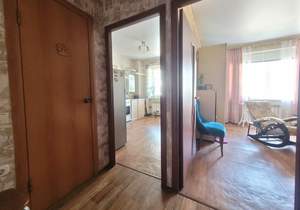 Студия квартира, вторичка, 36м2, 3/5 этаж